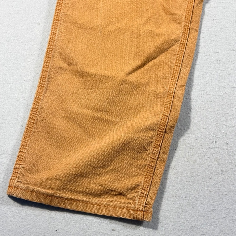 Tyndale FR Flame Resistant Work Pants Mens 40x32 Brown Duck Canvas NFPA 2112 USA - Picture 9 of 16